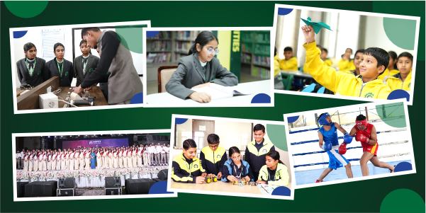 Admissions Landing image